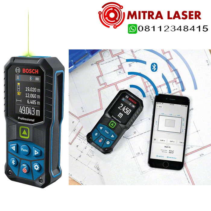 Bosch GLM 50-27 CG Professional | CV. MITRA LASER
