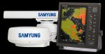 SAMYUNG SMR-1206 6KW 72NM Marine Radar