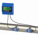 Ultrasonic Flow Meter TUF2000M 300-6000mm TL-1
