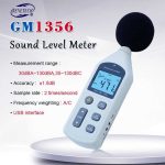 Sound Level Meter Benetech GM1356 Data Logger