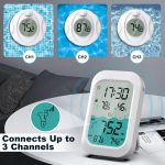 Mestek CPT02 Wireless Pool Thermometer