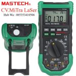 Mastech MS8229 Multimeter with Environment Tester 5in1