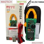 Clamp Multimeter Mastech MS2115A