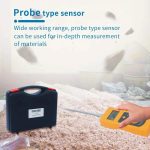 Soil Sand Moisture Meter DM300L