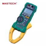 Mastech MS2015A Clamp Multimeter