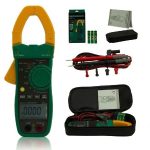 Mastech MS2138R Clamp Multimeter AC/DC