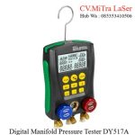 Digital Manifold Pressure Tester DY517A