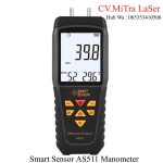 Smart Sensor AS511 Manometer