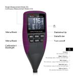 Nicety CM8811FN Coating Thickness Gauge