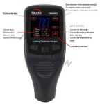 Nicety CM8806FN Coating Thickness Gauge
