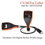 Elcometer 224 Digital Surface Profile Gauge