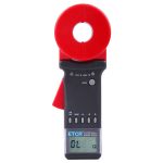 Clamp Meter ETCR2100A+ Resistance Tester