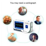 Handheld Electrocardiogram ECG Monitor PC-80B