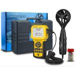 Holdpeak HP856A Anemometer Data Logger